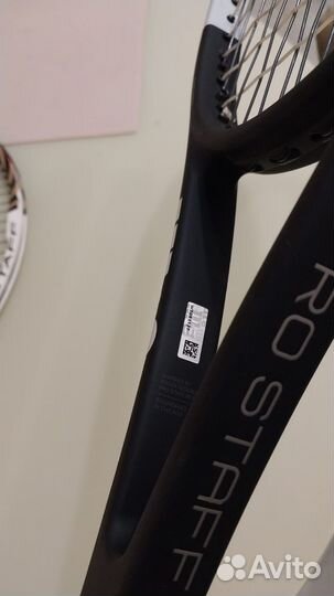 Теннисная ракетка wilson