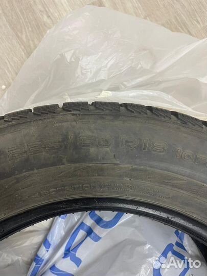 Yokohama Geolandar G98 235/60 R18