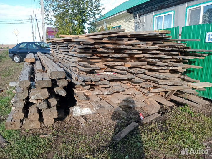 Пиломатериалы брус доска