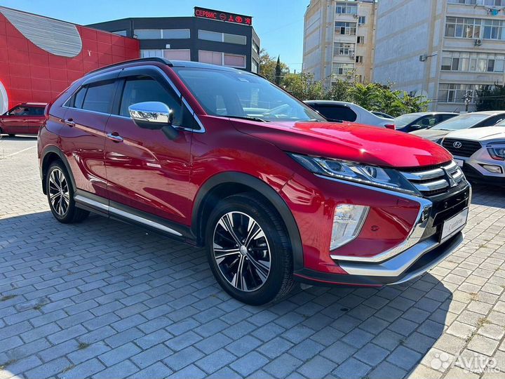 Mitsubishi Eclipse Cross 1.5 CVT, 2018, 66 000 км