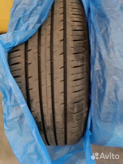 Goodyear EfficientGrip 225/55 R19