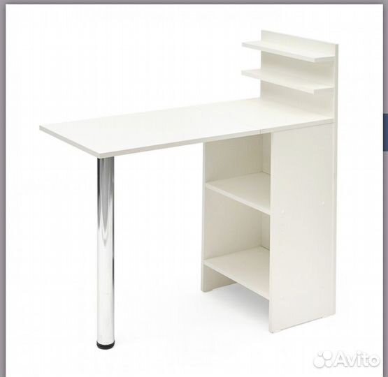 Стол маникюрный складной