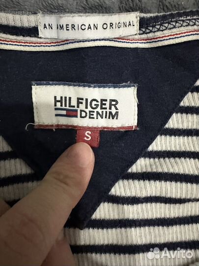 Кофта tommy hilfiger