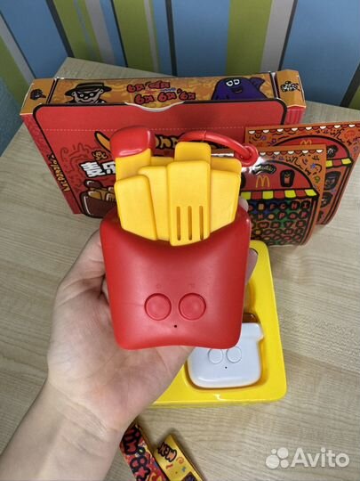 McDonald's игрушка