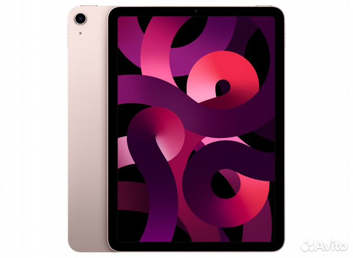 Apple iPad Air 5 (2022) 64GB Pink Wi-Fi