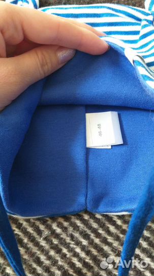 Шапка детская