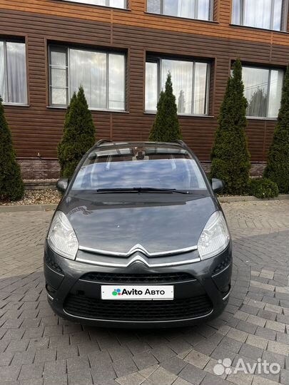 Citroen C4 Picasso 1.6 AMT, 2012, 200 000 км