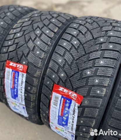 Zeta Antarctica Sport 225/60 R17 103T