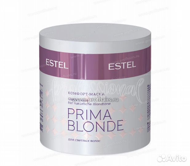 Estel маска для волос