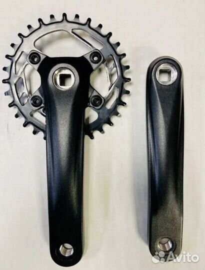 Новые Шатуны Prowheel Charm 32T NW