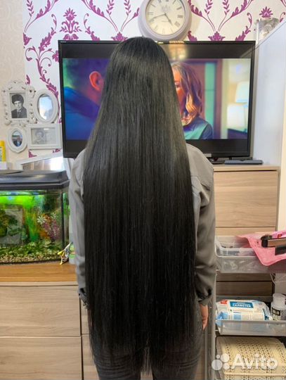 Наращивание биопротеиновых волос все включено