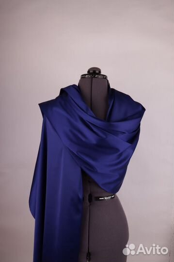 Шарфы и палантины