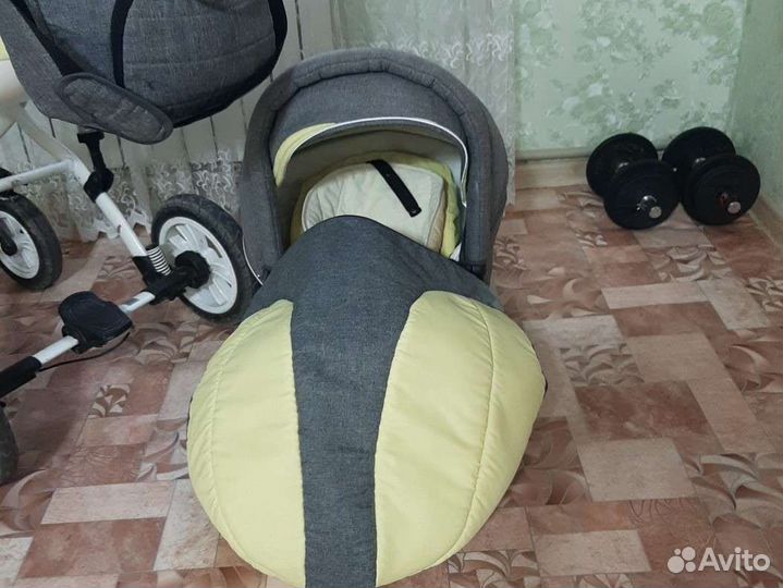 Коляска verdi 3 в 1