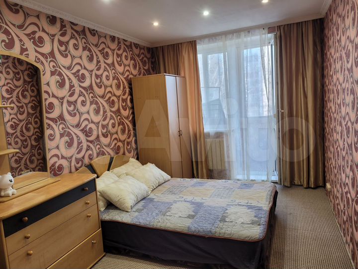 2-к. квартира, 56 м², 5/14 эт.