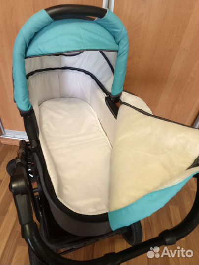 Коляска 3в1 Sonic