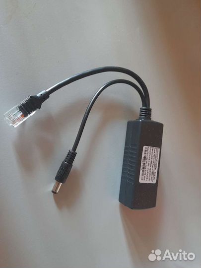 PoE коммутатор Steamemo 6 и 8 портов 48 Вольт