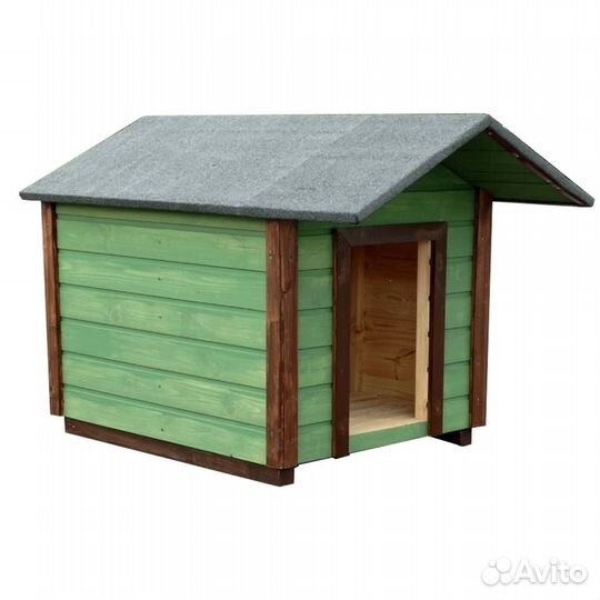 Будки для собак