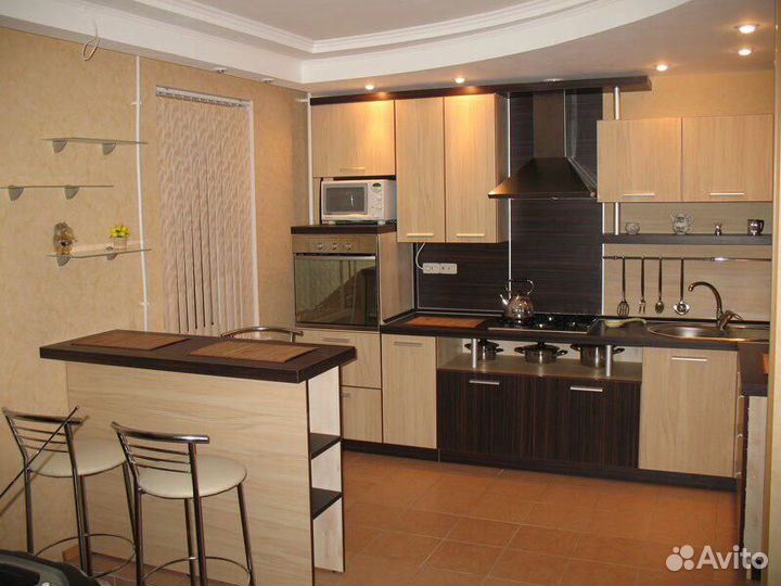 Кухонный гарнитур на заказ