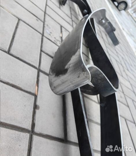 Продам бампера газ м1 новые задний и передний