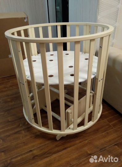 Детская кроватка София