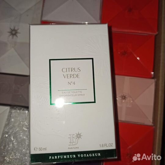 Ароматы Пьер Рико