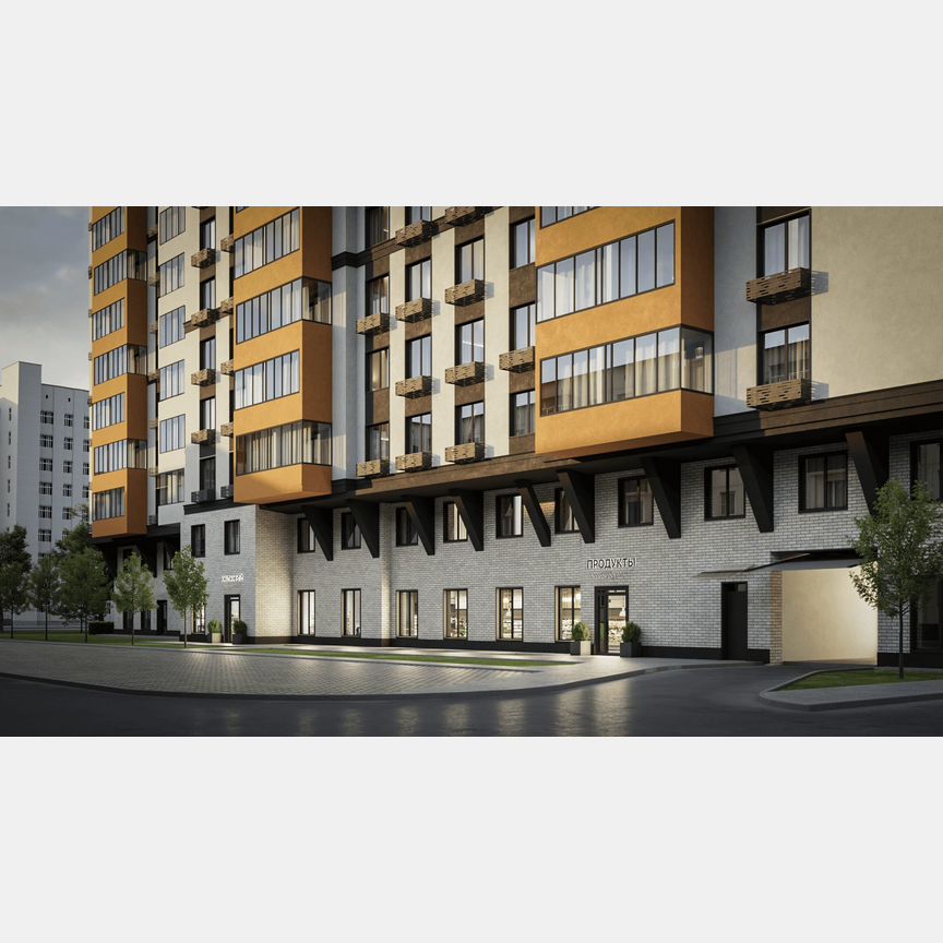 Квартира-студия, 31,9 м², 13/17 эт.
