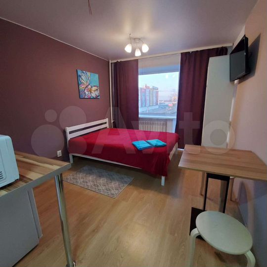 Квартира-студия, 25 м², 5/5 эт.