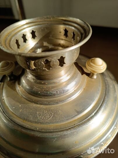 Самовар электрический СССР