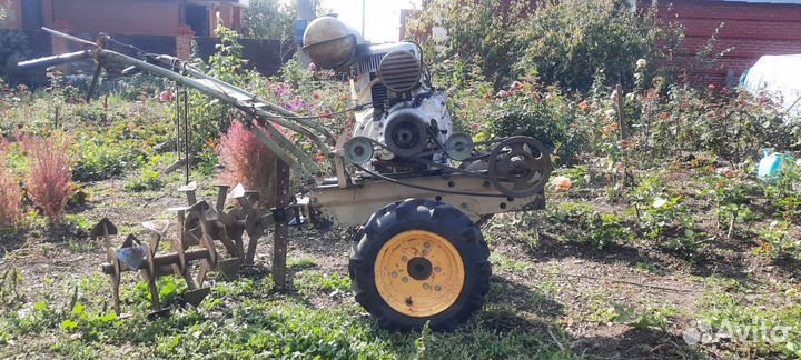 Мотоблоки и культиваторы