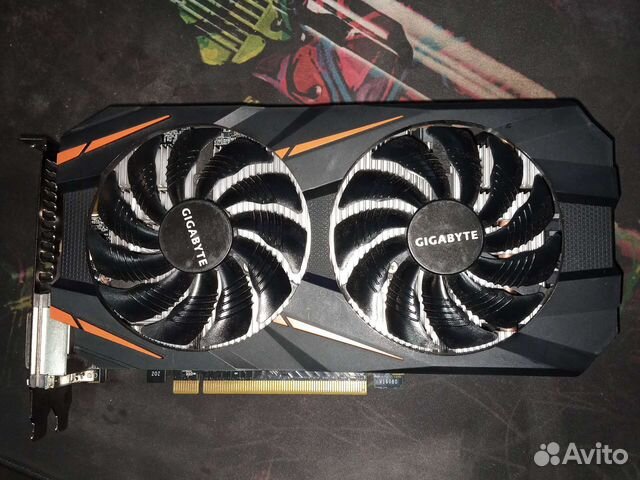 Видеокарта gtx 1060 3 gb купить в Сарапуле | Электроника | Авито