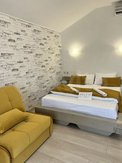 Дом 25 м² на участке 10 сот.