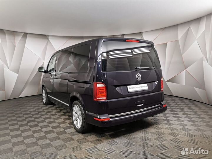 Volkswagen Multivan 2.0 AMT, 2018, 67 031 км