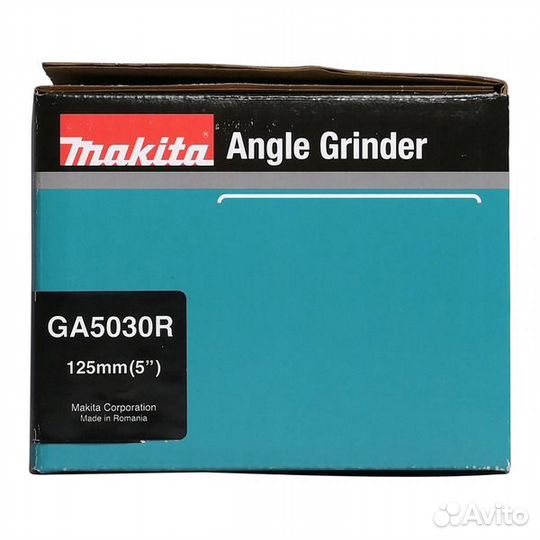 Угловая шлифовальная машина Makita GA5030R