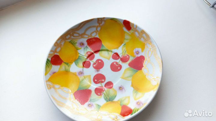 Чайный сервиз