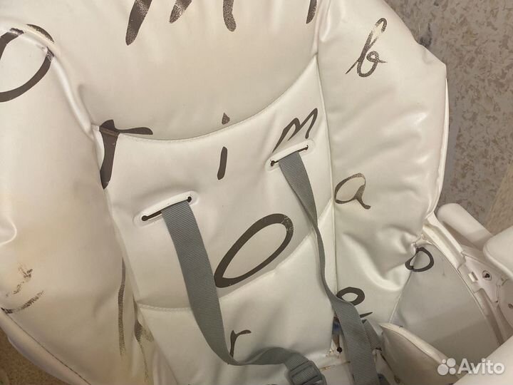 Стульчик для кормления istante cam