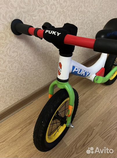 Беговел Puky LR ride