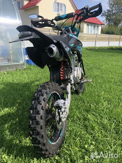 Питбайк Regulmoto seven medalist PRO 17/14