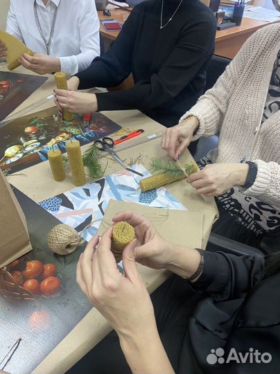 Выездные мастер-классы