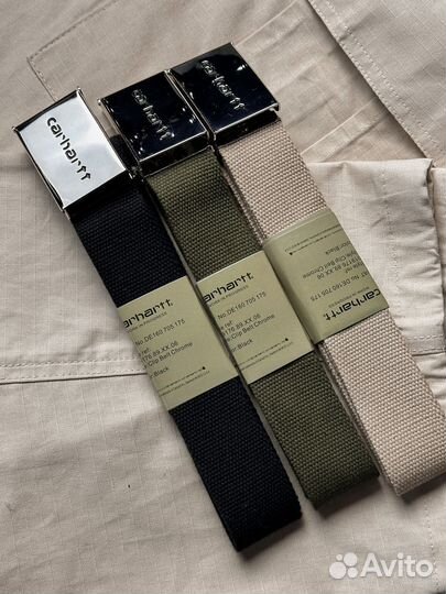 Ремень Carhartt