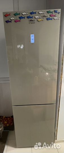 Холодильник бу