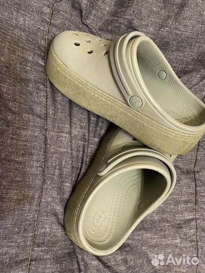 Сабо crocs c 13