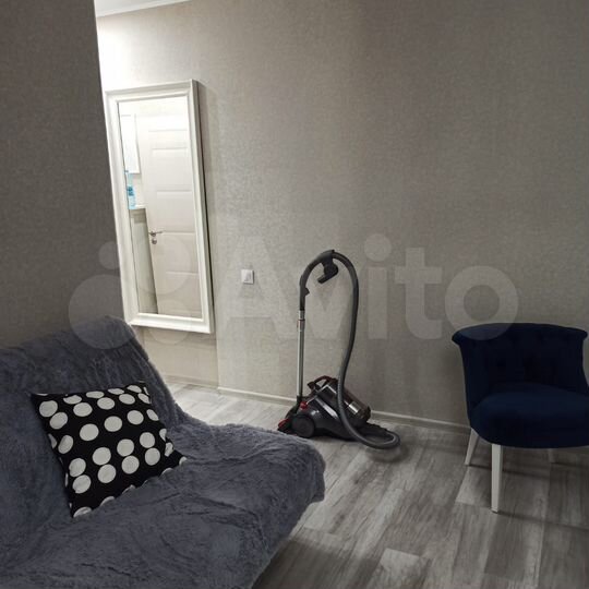 2-к. квартира, 44 м², 2/5 эт.