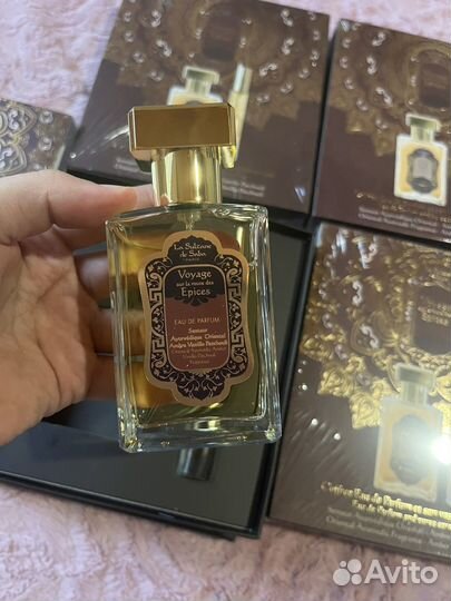 Набор парфюма La Sultane de Saba