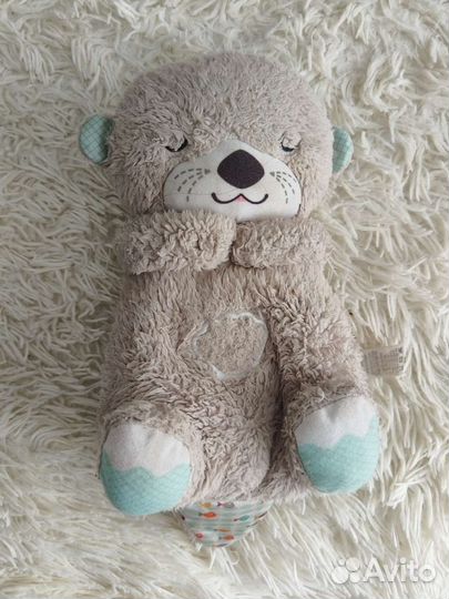 Fisher price выдра