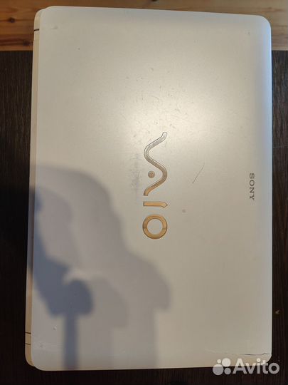 Ноутбук Sony vaio SVF152A29V