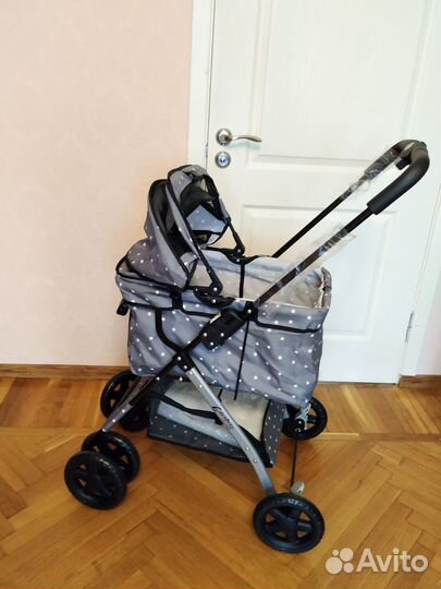 Коляска для кошки или собаки