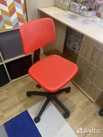 Компьютерный стул IKEA