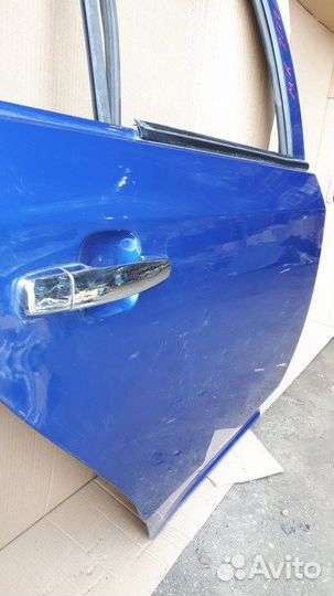 Дверь задняя правая Geely Mk LG1 2013