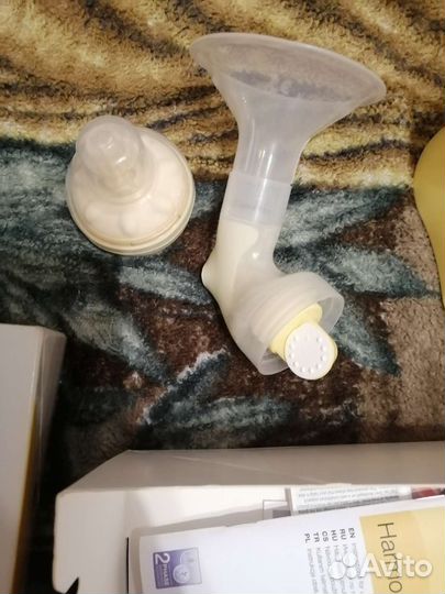 Молокоотсос ручной бесплатно