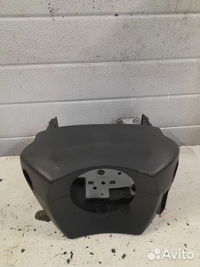 Кожух рулевой колонки renault scenic 3